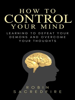 cover image of How to Control Your Mind